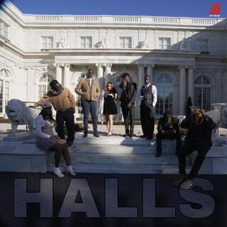 HALLS lyrics | Boomplay Music