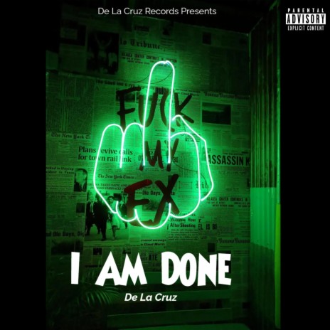 I Am Done | Boomplay Music
