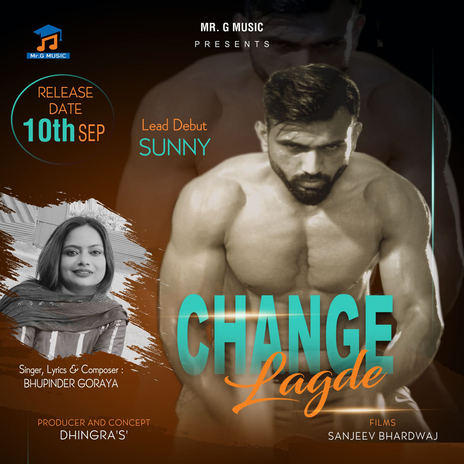 Change Lagde | Boomplay Music