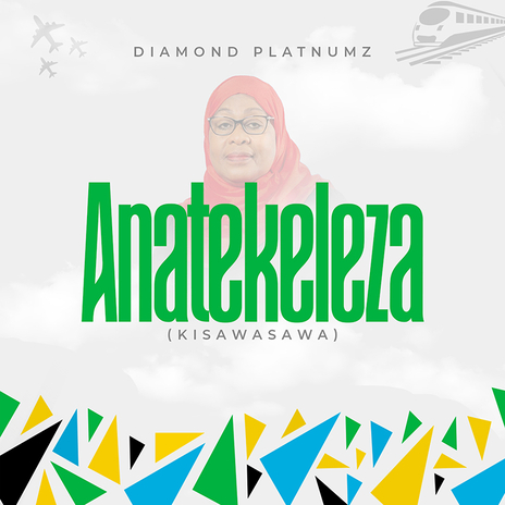 Diamond Platnumz - Anatekeleza