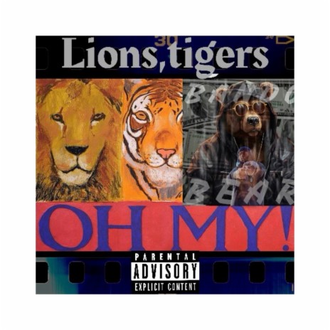 Lions Tiger | Boomplay Music