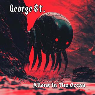 Aliens In The Ocean