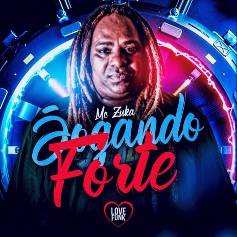 Jogando Forte ft. Love Funk | Boomplay Music