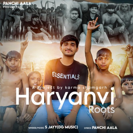 Haryanvi Roots ft. S Jayy | Boomplay Music