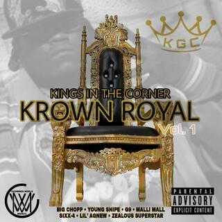 Krown Royal Volume 1