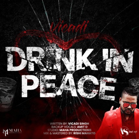 Drink In Peace | Boomplay Music
