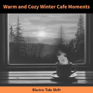 Warm and Cozy Winter Cafe Moments