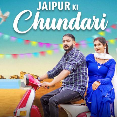 Jaipur Ki Chundari ft. Akshay Aary | Boomplay Music