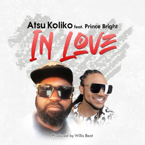 In Love ft. Prince Bright | Boomplay Music