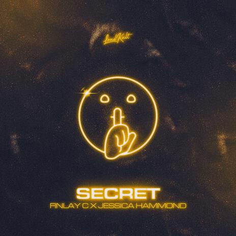 Secret ft. Jessica Hammond | Boomplay Music