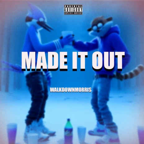 Made it out ft. Jamima troublevybes | Boomplay Music