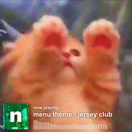 nico's nextbots - menu theme (jersey club) | Boomplay Music