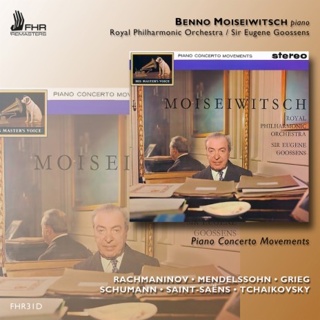 Piano Concerto in A Minor, Op. 54: I. Allegro affettuoso ft. Royal Philharmonic Orchestra & Eugene Goossens | Boomplay Music