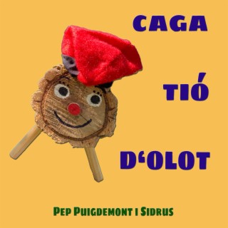 Caga Tió d'Olot