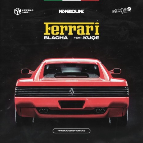 Ferrari ft. Kuqe 2115