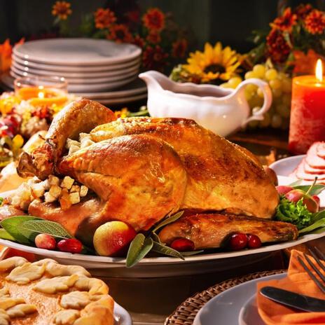 Thanksgiving Feast | Boomplay Music