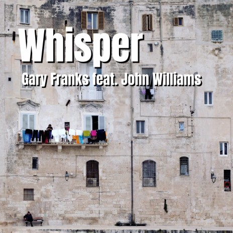 Whisper ft. John Williams | Boomplay Music