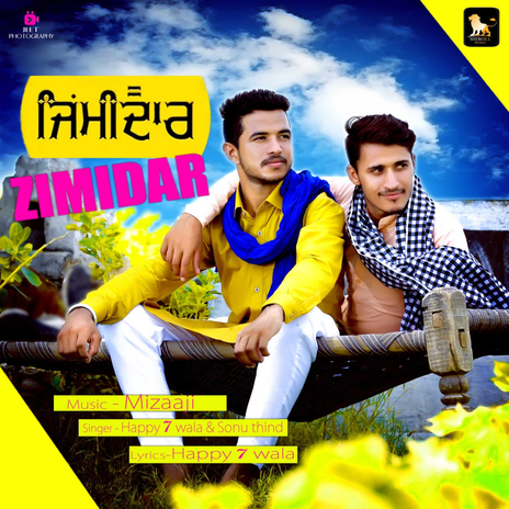 Zimidar ft. Sonu Thind | Boomplay Music