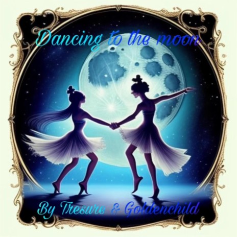 Dancing to the moon ft. Truetresureklo | Boomplay Music