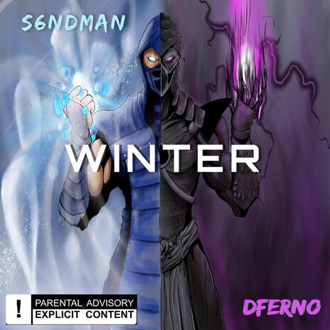 Winter ft. s6ndman | Boomplay Music