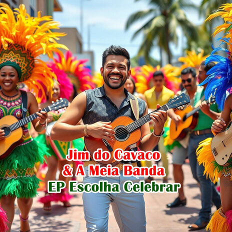 Seja o Milagre ft. Jim do Cavaco | Boomplay Music