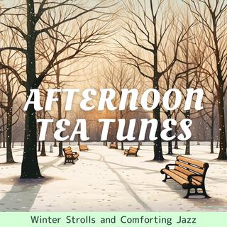 Winter Strolls and Comforting Jazz