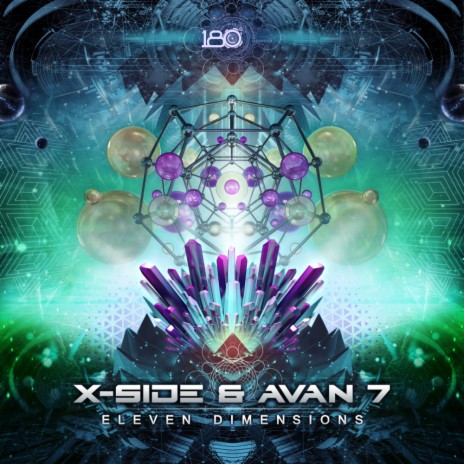Eleven Dimensions (Original Mix) ft. Avan7 | Boomplay Music