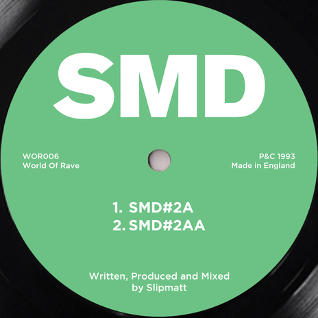 SMD#2AA (Original Slipmatt Mix) | Boomplay Music