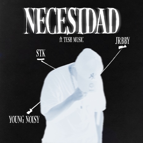 Necesidad ft. JRBBY, Young Noisy & Tesh Music | Boomplay Music