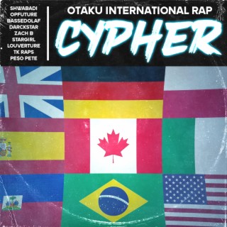 Otaku 2021 International Rap Cypher