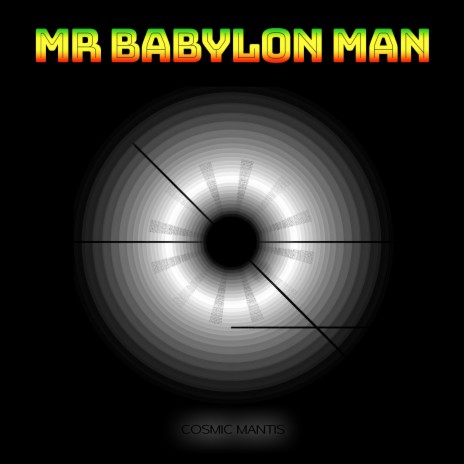 Mr Babylon Man