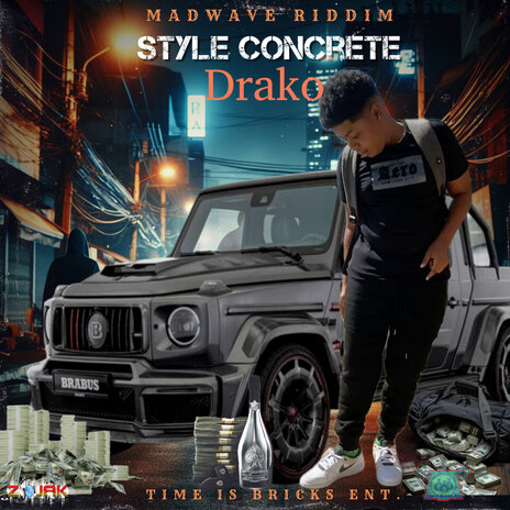 Style Concrete | Boomplay Music