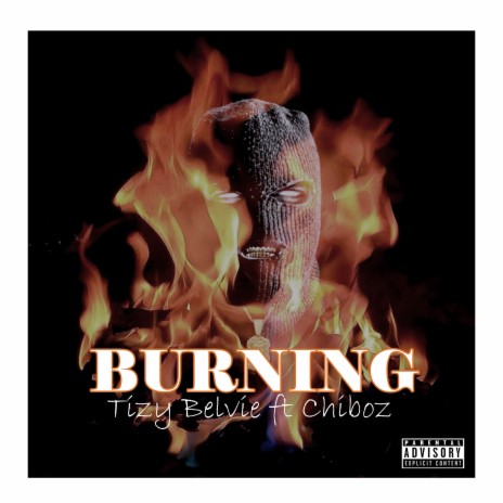 Burning ft. Chiboz | Boomplay Music