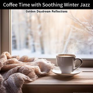 Coffee Time with Soothing Winter Jazz