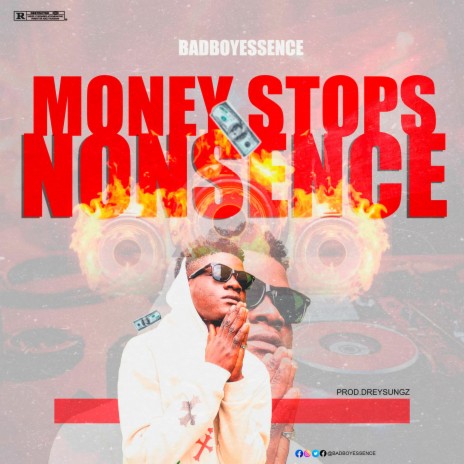 Money stop nonsense