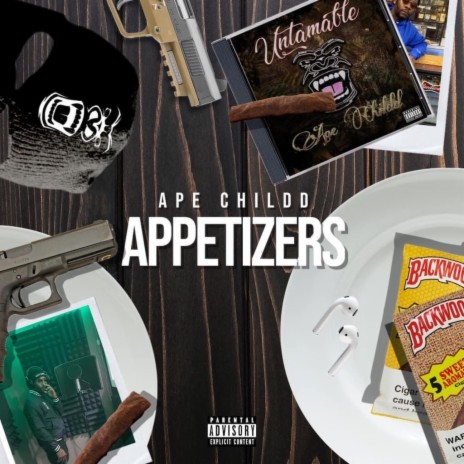 Appetizers | Boomplay Music