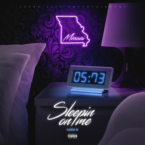 Sleepin on me | Boomplay Music