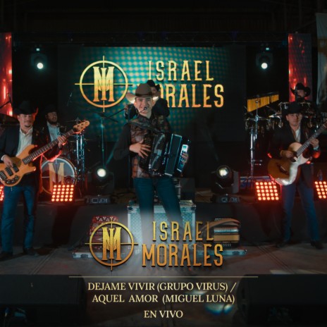 Aquel amor (En vivo) ft. Miguel Luna | Boomplay Music