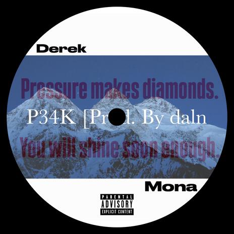 P34K (Prod. By daln) | Boomplay Music