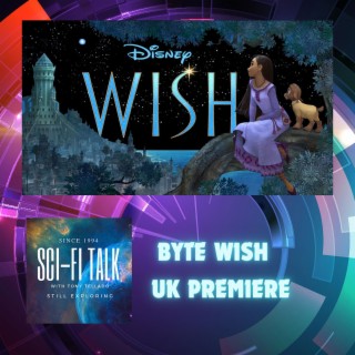 Byte Wish At UK Preimere