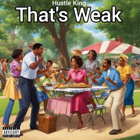 That's Weak | Boomplay Music