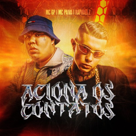 Aciona os Contato ft. MC Paiva ZS & Raphaelz | Boomplay Music