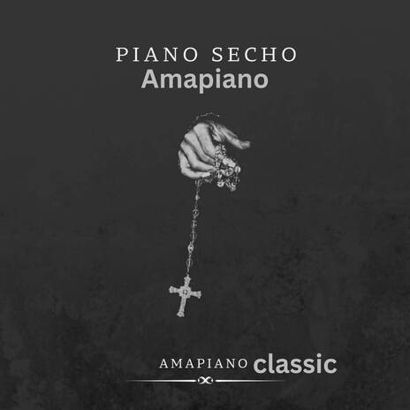 Piano secho Amapiano