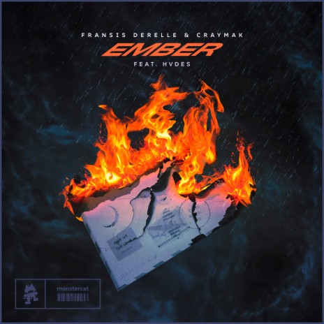 Ember ft. CRaymak & HVDES | Boomplay Music