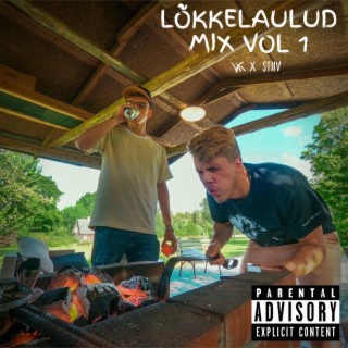 Lõkkelaulud Mix, Vol. 1