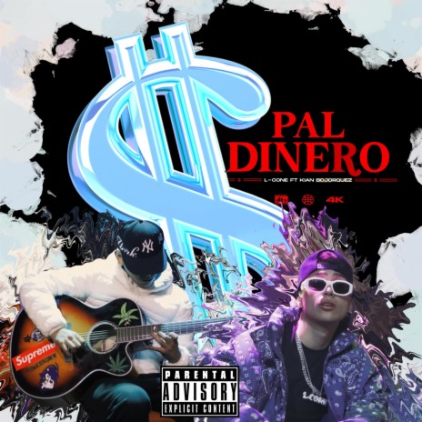 Pal Dinero ft. KIAN BOJÓRQUEZ | Boomplay Music