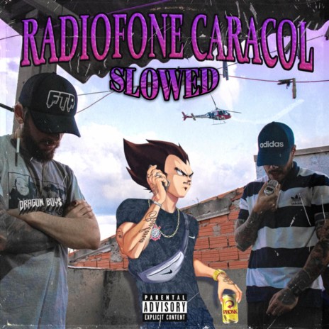 Radiofone Caracol (Slowed) | Boomplay Music