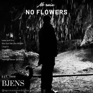 No rain No flowers