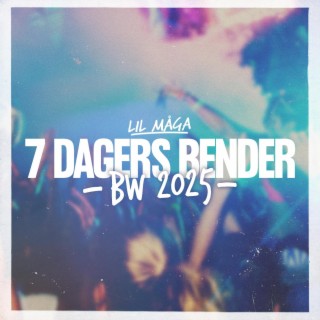 7 Dagers Bender (BW 2025)