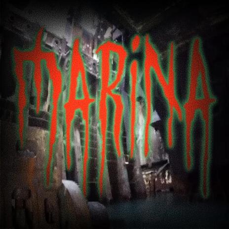 MARINA ft. bassius | Boomplay Music